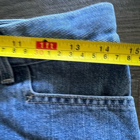 Xhileration Jean Denim Shorts size 7 - Picture 4 of 5